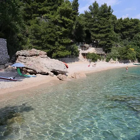 بيت للعطل House With A Parking Space Mokalo, Peljesac - 18303 أوروبيتش
