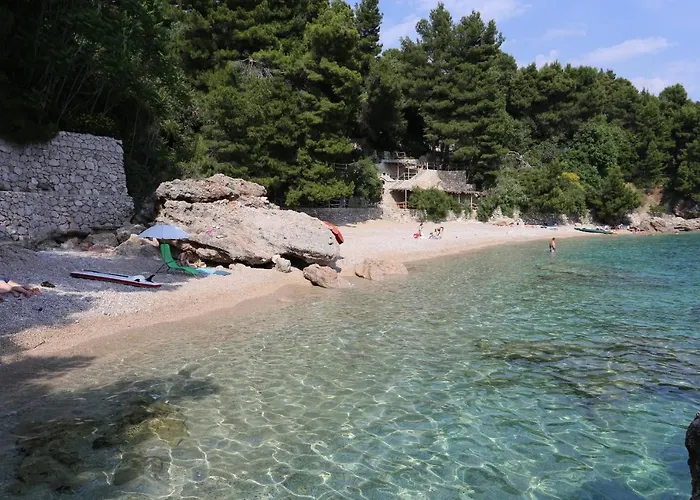 Ferienhaus House With A Parking Space Mokalo, Peljesac - 18303 Orebić