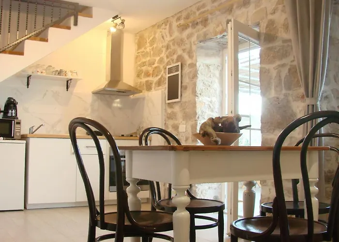House With A Parking Space Mokalo, Peljesac - 18303 Ferienhaus