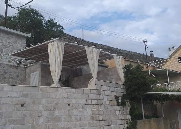 Ferienhaus House With A Parking Space Mokalo, Peljesac - 18303 *