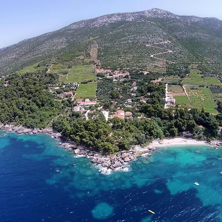 House With A Parking Space Mokalo, Peljesac - 18303 Дом отдыха