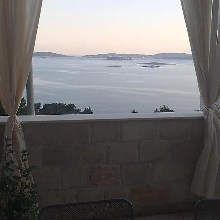 House With A Parking Space Mokalo, Peljesac - 18303 Casa vacanze Orebić