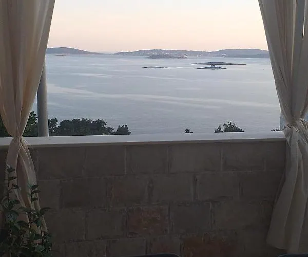 House With A Parking Space Mokalo, Peljesac - 18303 Дом отдыха Оребич