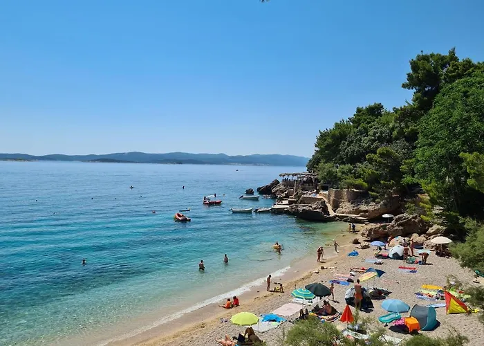 Дом отдыха House With A Parking Space Mokalo, Peljesac - 18303 Оребич